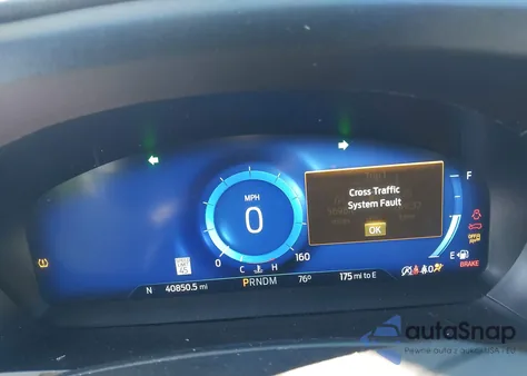 2021 Ford Explorer St из США, поврежденный, VIN 1FM5K8GC2MGB63000